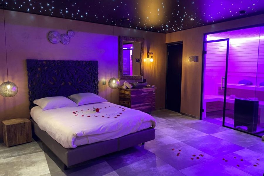 Suite Secret Garden