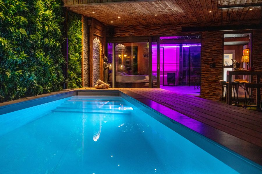Suite Secret Garden